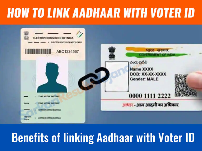 How to Link Aadhaar with Voter ID